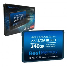 SSD Best Memory Highlander 240gb 1